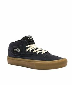 バンズ Skate Half Cab Navy/Gum 25cm(US7) 海外 即決