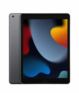 Apple iPad 9 64GB Grey WiFi - NEW & SEALED 海外 即決