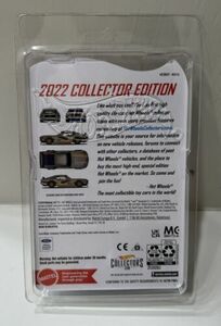 2022 Hot Wheels Zamac Collector Edition Ford '70 Mustang Boss 302 mail-in 海外 即決