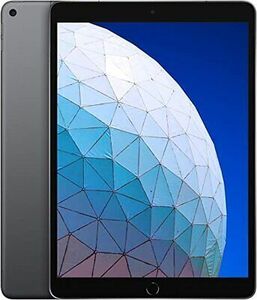 APPLE IPAD AIR 3 10.5" 256GB WIFI + CELLULAR MV1D2LL/A - SPACE GRAY 海外 即決