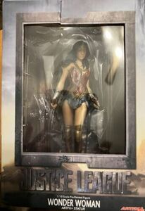 Kotobukiya Wonder Woman ARTFX Statue, DC Comics 1:10 Scale, Brand New in Box 海外 即決