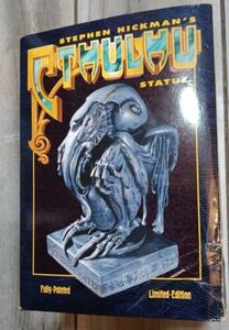 BOWEN DESIGNS Stephen Hickman's CTHULHU Collectible #1123 Limited Edition Statue 海外 即決