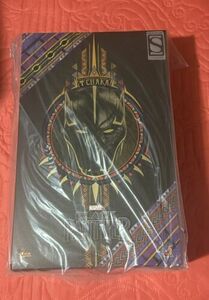 Hot Toys T’chaka Black Panther 1/6th Figure - MMS487 Toy Fair Exclusive 海外 即決