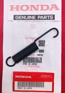 HONDA CRF50 CRF70 CRF100 CRF110 CRF125 F OEM SIDE STAND KICK STAND SPRING 海外 即決