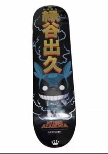 2022 SD Comic Con Exclusive My Hero Academia Deku Skateboard Deck New Sealed 海外 即決