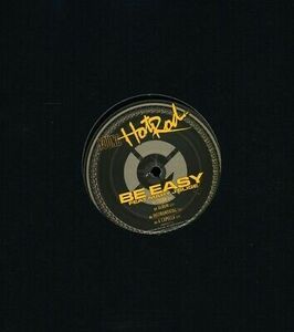 Young Hot Rod - Be Easy (x4) [Used Very Good 12" Vinyl] Explicit 海外 即決