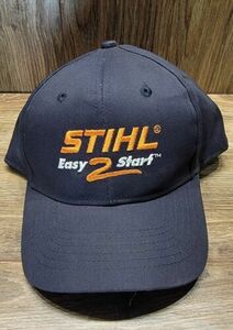 Stihl "EASY 2 START" Trucker Hat Cap Adjustable Stihl Outfitters 海外 即決