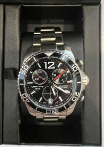 Certina DS Action Chronograph 海外 即決