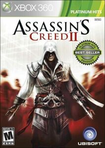 Assassin's Creed II: Platinum Hits Edition [video game] 海外 即決
