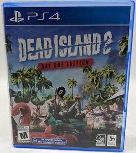 Sony PS4: Dead Island 2 Day One Edition (HE2054166) 海外 即決