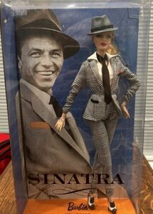 Sinatra Barbie Collector Pink Label Doll 2011 Mattel #T7908 New NRFB 海外 即決