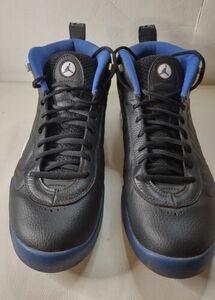 MEN'S 32cm(US14)-Jordan ジャンプマン Pro Mid Black Varsity Royal 903876-006 海外 即決