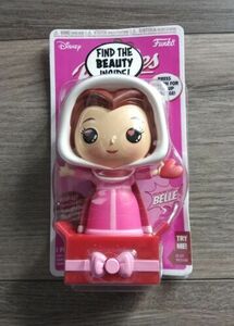 Disney Funko Popsies Valentine Belle Find the Beauty Inside Figure New Box 海外 即決