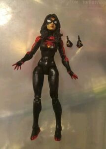 Marvel Legends Spider-Man Retro Series Spider-Woman 海外 即決