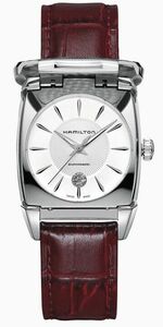 BRAND NEW Hamilton American Classic Flintridge Automatic Diamond Watch H15415851 海外 即決