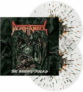Death Angel - Bastard Tracks (Clear, Brown, Green & Orange Splatter) [New Vinyl 海外 即決