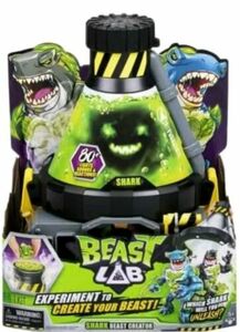 Beast Lab 11108 Dino Beast Creator, Real Bio Mist and 80+ Lights, Sounds and 海外 即決