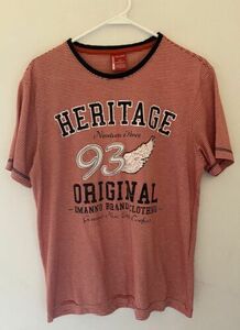 Heritage 93 Original T-shirt size Medium Very Good Condition!!! 海外 即決