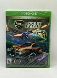 Rocket League - Ultimate Edition - Microsoft Xbox One - New Sealed 海外 即決