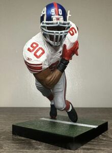 2012 McFarlane NFL NY Giants #90 Jason Pierre Paul-Loose Figure 海外 即決