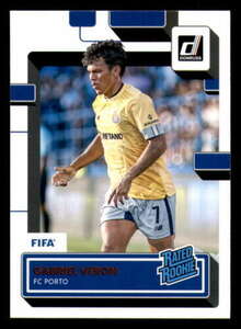 2022-23 Donruss Soccer Team Set - FC Porto 海外 即決