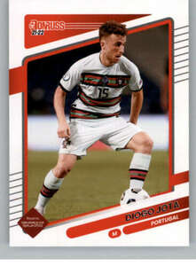 2021-22 Donruss Road to Qatar #120 Diogo Jota NM-MT 海外 即決