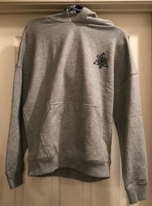 Harry Potter Deathly Hallows Hoodie Size S 海外 即決
