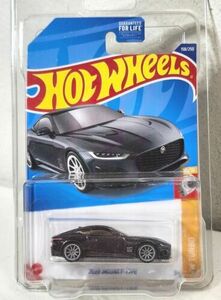 Hot Wheels 2022 Super Treasure Hunt 2020 Jaguar F -Type Car With Protector NEW 海外 即決