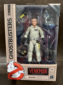 Hasbro Ghostbusters Plasma Series Peter Venkman 6" Action Figure 海外 即決