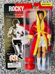 Rocky Balboa 8” Action Figure MEGO 2019 海外 即決