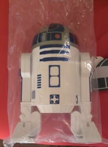 Brand New Star Wars AMC The Phantom Menace R2-D2 Popcorn Bucket And Sipper XL LE 海外 即決