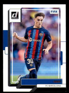 2022-23 Donruss Soccer Team Set - FC Barcelona 海外 即決