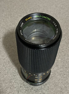 Sears Multicoated 1:4.0 F=80-200mm Auto Zoom Macro Lens 海外 即決