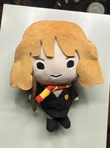 Warner Brother Wizarding World of Harry Potter 8” Plush Hermione With Wand 海外 即決