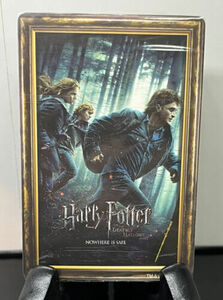 HARRY POTTER Deathly Hallows 1- Deck Only - New From Ultimate Movie Quiz Trivia 海外 即決