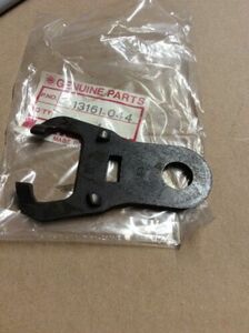 KAWASAKI KLT200 KLR250 KZ250 GEAR SHIFT LEVER ASSEMBLY OEM NOS 13161-044 海外 即決