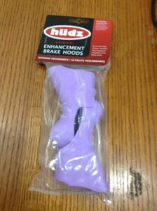 Hudz Shimano Ultegra 6700 10 Speed Shifter Hoods Geelong Purple (4933) 海外 即決