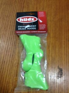 Hudz Original Brake Shifter Hoods Ultegra 6700 10 Speed Lime (4915) 海外 即決