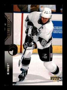 1994-95 Upper Deck Wayne Gretzky #1 Los Angeles Kings 海外 即決