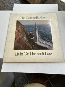 Doobie Brothers 197インチ7インチ バイナル LP 海外 即決