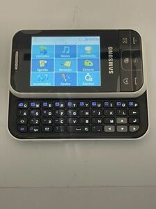 Samsung Movistar Chat 360 - White 海外 即決