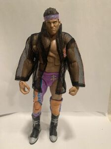 WWE Elite ZACK RYDER Series 9 Wrestling Action Figure 2010 Mattel LOOSE Jacket 海外 即決