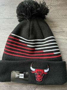 new era chicago bulls beanie 海外 即決