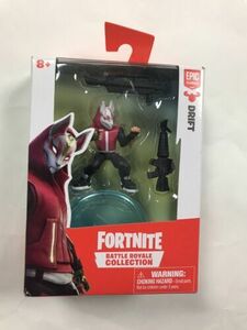 Fortnite Battle Royale Collection Drift 海外 即決