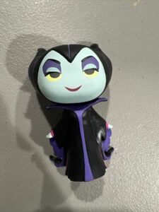 Maleficent Figure Funko Mystery Mini 2016 Villains and Companions Vinyl Disney 海外 即決