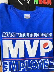Vintage Y2K T-Shirt LOT Pepsi, Dr Pepper. Slice. Mountain Dew, Small to ExLarge 海外 即決