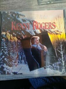 Christmas with by Kenny Rogers (CD, 1991, Holly Music) 海外 即決