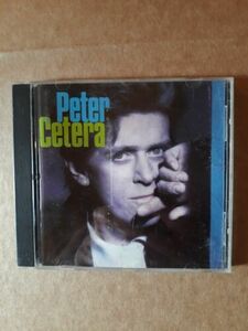 Solitude/Solitaire- Peter Cetera (CD, 1986, Warner Bros.) Wake up To Love 888 海外 即決
