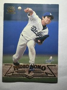 1998 Pacific Crown Collection Hideo Nomo #336 EC 海外 即決