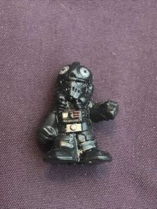 Hasbro Star Wars Fighter Pods Micro Heroes Tie Fighter Pilot K856 Ships Fast 海外 即決